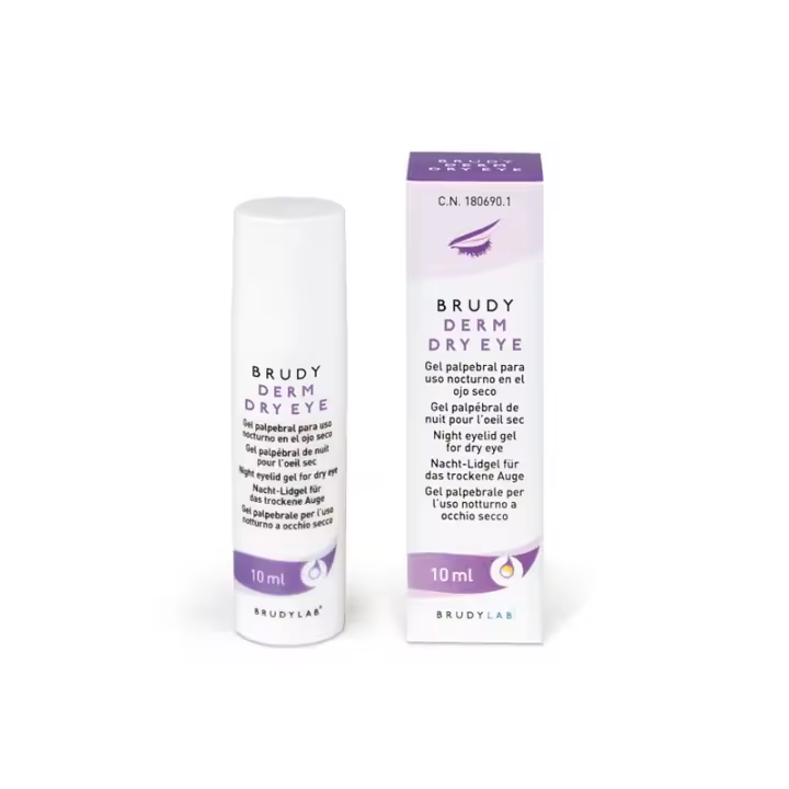 BRUDY DERM DRY EYE 10 ML - 1
