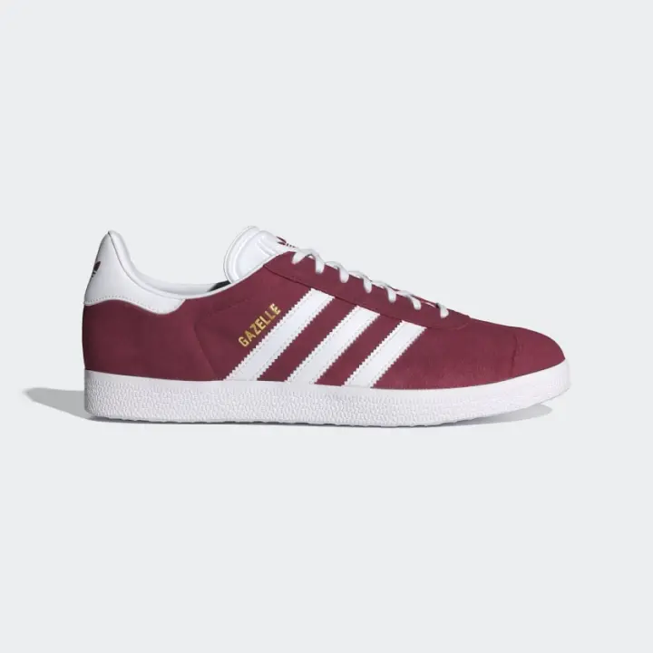 Zapatilla Adidas Original Gazelle V25 Magenta Adzpmv2545Ad - 1