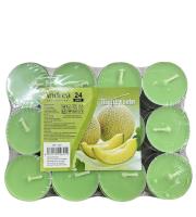 ANDREA- Velas Aromáticas, velas de hogar, velas románticas, océano, Rosa, lugnare, melón, Frutos Rojos,  24, 72 y 120 Piezas - details 5