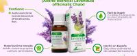 Aceite Esencial de Lavanda Soria Natural - Aromaterapia Relajante y Puro para Tu Bienestar - details 1