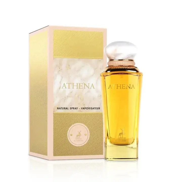 Athena Maison Alhambra  Eau de Parfum para mujer - 100 Ml - 1