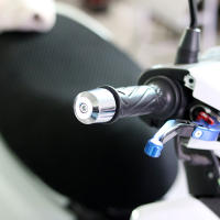 Cubierta De Plug Equilibrado Para Manillar De Motocicleta 7/8" 22mm Universal Compatible Con Honda Suzuki Yamaha Accesorios De Motocross - details 11