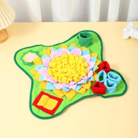 Manta De Aullido Para Perros De Alta Calidad Juguete Interactivo Para Alimentación Anti-Bosquejo Suave Y Confortable - details 10