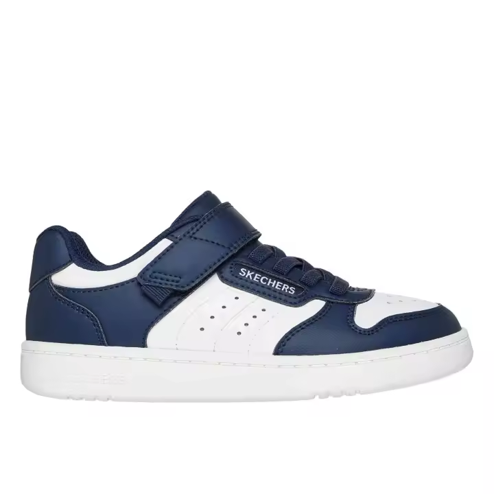 Zapatillas Skechers Quick Street para niños en color azul - 1