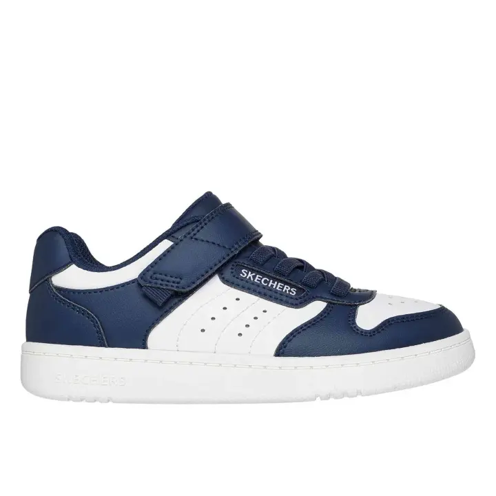 Zapatillas Skechers Quick Street para niños en color azul - 1