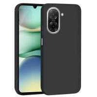 Meloenvias Funda para Xiaomi Redmi A5, Carcasa Cubierta Silicona Resistente Color Negro, Ligera, Fina, Antihuellas - details 0