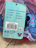 Gorra infantil Stitch Rosa 54cm | Gorro para niños con personaje animado - details 4