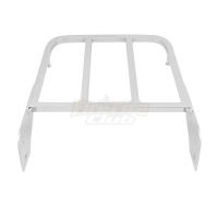 Soporte Trasero Para Pasajero Y Maletero Para Motocicleta Suzuki Intruder Volusia VL800 2001-2011 Boulevard M510 2005-2009 C50 05-11 Accesorios De Motocicleta De Alta Calidad - details 7