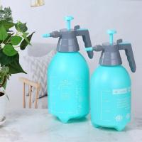 Pistola De Rociador De Agua Con Presión Manual 1-Pieza Para Jardín Y Desinfección De Automóviles Botella De Rociador De Plástico Con Bomba De Aire Herramientas De Jardinería - details 2