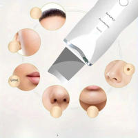 Máquina De Limpieza Profunda De Piel Ultrasonora Para Hombres Y Mujeres Instrumentos De Belleza Adecuados Para Cuidado Del Cuerpo Y Relajación - details 5