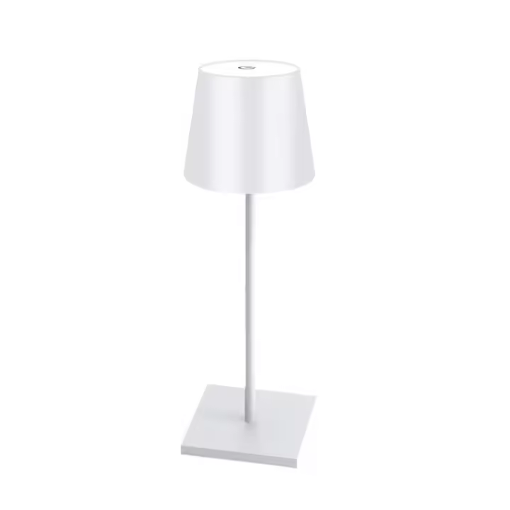 Lámpara De Mesa LED Recargable Por USB Con Interruptor Táctil Luz De Lectura Para Dormitorio Decoración De Ambiente Con Luz Nocturna Y Luz De Barra - 1