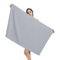 Toalla Rápida De Secado Para Exteriores Mutao Toalla Absorbente Deportes Natación Playa Gimnasio Senderismo Yoga 5 Colores Suave Y Amigable Con La Piel - details 13