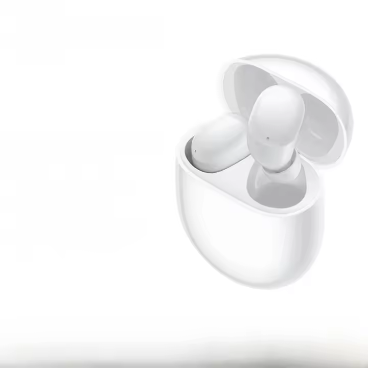 Xiaomi Redmi Buds 4 TWS Auriculares Inalámbricos Con Cancelación De Ruido Activa Micrófono Bluetooth Resistente Al Agua Para Deporte Y Gaming - 1