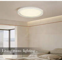 Luz De Techo LED MARPOU Cuadrada 18W/24W/36W/48W AC 85-265V Decorativa Para Interior Hogar Dormitorio Sala De Estar Cocina - details 11