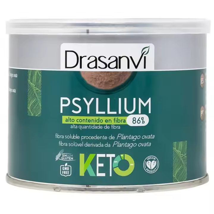 Drasanvi Psyllium Bio Keto 200 gr - 1