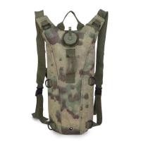 Bolsa De Agua Impermeable De 3L Para Deporte Al Aire Libre Bicicleta Montañismo Viaje Botella De Agua Táctica Conveniente - details 20