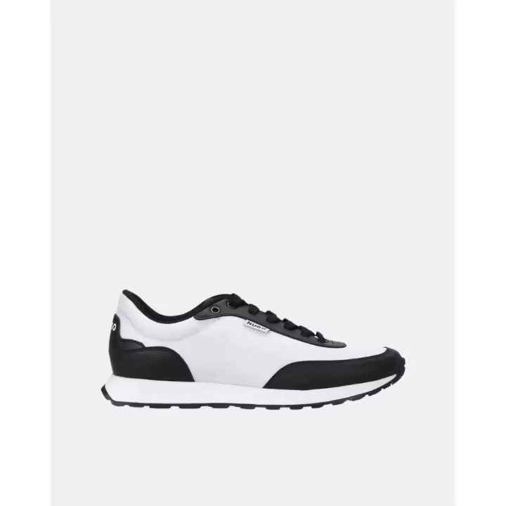 HUGO 50542721 Zapatillas Hombre Blanco - 1