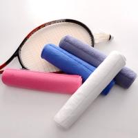 Toalla De Secado De Algodón De Alta Calidad Color Sólido Transpirable Deportiva Portátil Absorbe Sudor Toalla De Yoga Para Camping Al Aire Libre - details 12