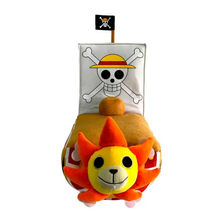 Peluche Thousand Sunny 25 cm One Piece - 1