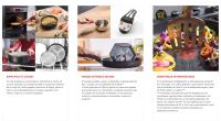 Tefal Ingenio Eco Resist, Set de Cocina de 13 Piezas, Apilable, Revestimiento Antiadherente Seguro, Indicador de Temperatura, Inducción, Apto para Horno, Perfecto Dorado, Mango Desmontable Ingenio, L3979542 - details 1
