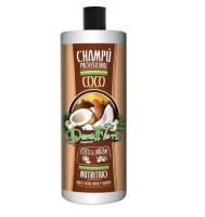 PACK PROMOCIONAL DONA FLORA COCO Y ACEITE DE ARGAN-CHAMPU 1000 ML , MASCARILLA 1000 ML Y  SERUM 100 ML - details 1
