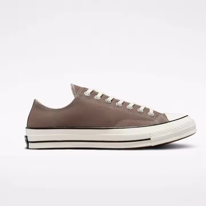 Zapatillas Converse marron desert Chuck 70 Canvas - 1