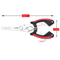 Aguja De Pesca En Acero Inoxidable Herramienta De Pesca Resistente Al Agua Salada Corte De Línea De Tejido Afilado Para Equipo De Pesca - details 5