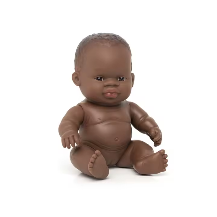 Muñeca africana 21 cm - 1