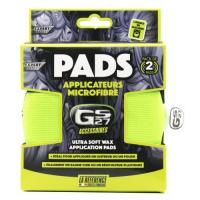 Pads APLICADORES Microfibra - Esponja aplicadora de Microfibra 2unidades - GS27 - details 0