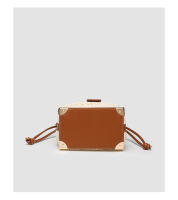 Nuevo bolso de paja, bolso de cubo de fantasía para vacaciones, bolso tejido de moda de verano para mujer, bolso bandolera pequeño - details 6