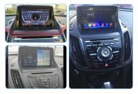 Junsun  Android 13 inalámbrico CarPlay Android Auto Radio para Ford Escape Kuga 2 C-MAX 2013 2014 2015 2016 coche Multimedia navegación GPS autorradio - details 1