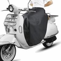 Cubierta De Pierna Para Scooter Funda De Rodilla Calentador Impermeable Y Antigolpes Para Vespa GTS Moto De Invierno Adecuado Para Honda Peugeot Yamaha - details 17