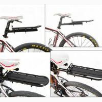 Soporte De Carga Para Bicicleta De Aluminio 9KG Porta-Mochila Para Manillar Montaje Trasero Para MTB Rack De Viaje - details 3