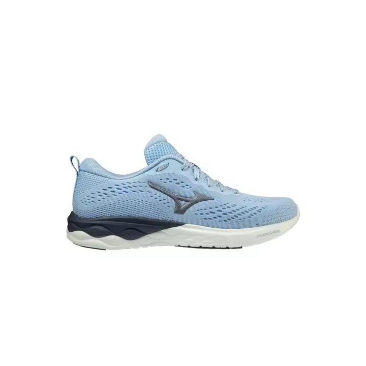 Zapatillas Mizuno Revolt 2 Mujer Azul - Listas para Empezar a Correr - 1