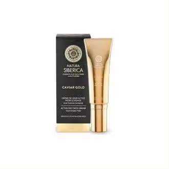 Natura Siberica Caviar Gold Crema De Dia Activa_ Inyeccion De Juventud 30 Ml - 1