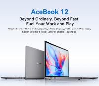 Blackview Acebook 8 Laptop, pantalla IPS de 15.6" 1920*1080, Intel Core N97 4 Core Hasta 3.6GHz, 16GB RAM 512GB SSD, WiFi de banda dual Bluetooth 5.0, 2*USB 3.0 1*USB 2.0 1*USB-C 1*HDMI 2.0 1*Jack de audio 1*Ranura para tarjeta MicroSD, Batería de 38Wh 36 - details 0