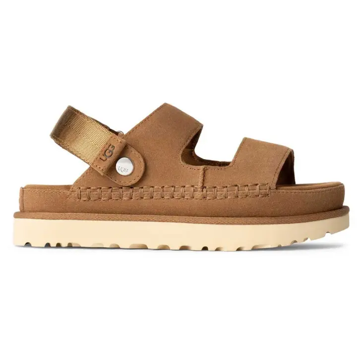 Ugg Sandalias Goldenstar Glide Marrón - 1