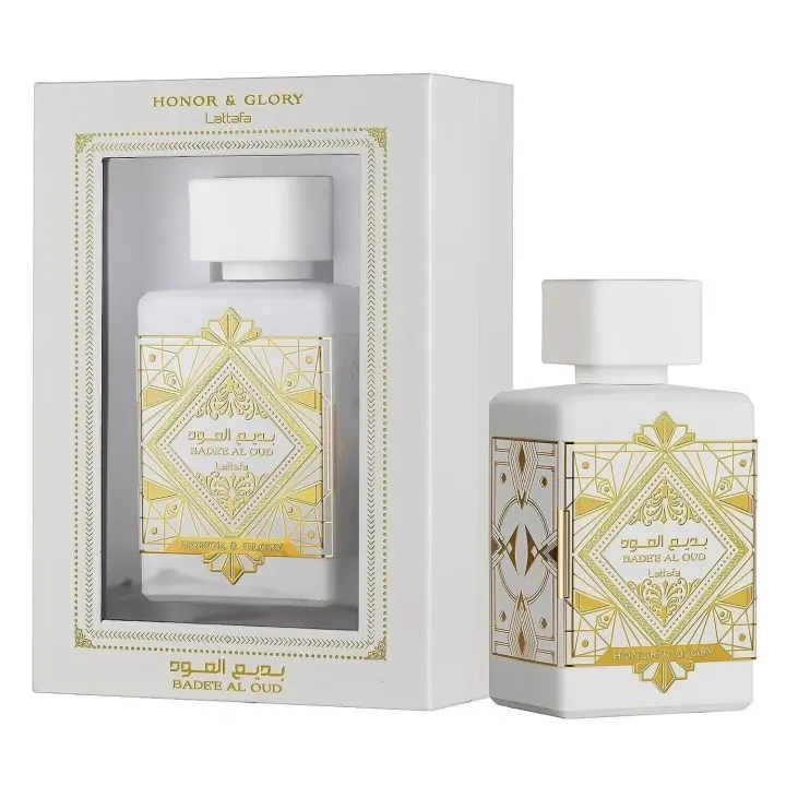 Lattafa Bade'e Al Oud Honor & Glory, 100 ml, Perfume Unisex - 1