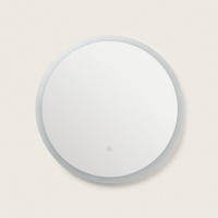 Ledkia Espejo Baño con Luz LED y Antivaho Ø60 cm Minna - details 1