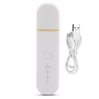Espátula Ultrasónica para Fregar la Piel, Removedor Mejorado, Limpiador de Poros, Extractor de Raspador Facial, Máquina de Limpieza Profunda Facial para Mujeres Y Hombres - details 3