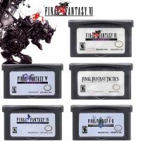 Colección De Juegos GBA Final Fantasy Series Dawn of Souls Tactics Advance VI Advance Tactics Advance Para GBA NDS Juguetes Para Adolescentes Y Adultos - details 0