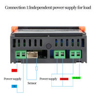 Controlador De Temperatura STC-3028 STC-1000 Termómetro Termostato 12V 24V 220V Para Incubador Calefacción Y Enfriamiento - details 8