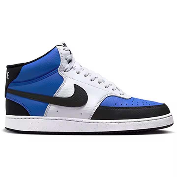 Zapatillas Nike Court Vision Mid para hombre en color azul - 1