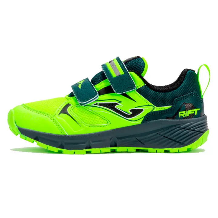 JOMA RIFT JR 2509 ZAPATILLAS NIÑO RUNNING TRAIL VELCRO MONTAÑA CAMPO - 1