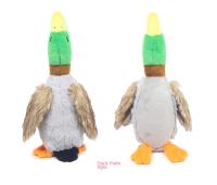Juguete Masticable Para Perros Peluche Lindo Con Sonido De Pato Juguete Masticable De Animales Sueltos Para Limpieza Dental - details 4