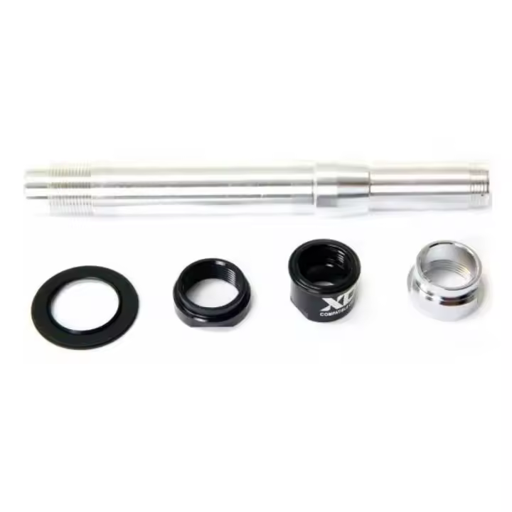 Zipp Hacha Complete Rear Boost Axle Assembly Kit - 1