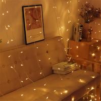 Luces De Garland LED Impermeables Para Decoración De Navidad Y Bodas 10m 30m 50m 100m Luz Faeira Para Interior Y Exterior 220V EU - details 6