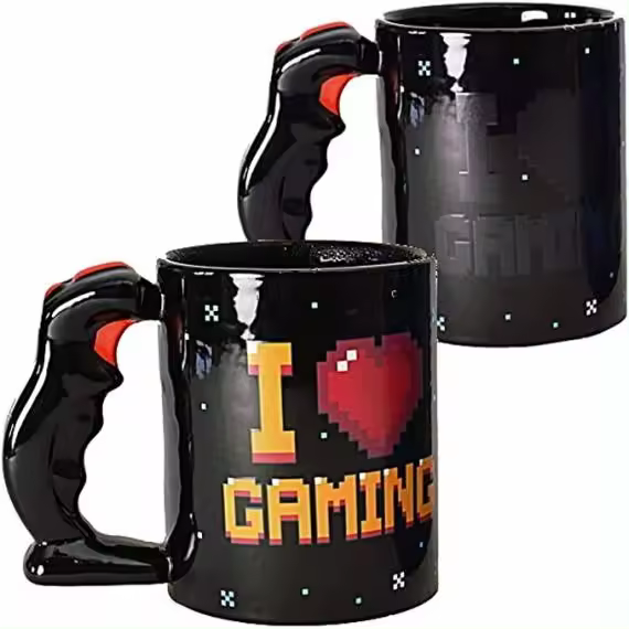 out of the blue TAZA I LOVE GAMING - 1