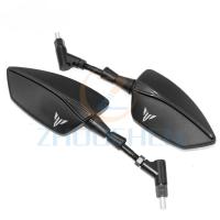 Espejo Retrovisor De Aluminio CNC Universal Para Motocicleta Yamaha MT 07 MT09 MT03 Adaptable 2021 2022 Accesorios Duraderos - details 11