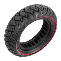 Pneumático De Goma Sólido Para E-Scooter ZERO 10X Kugoo M4 G1 Dualtron Rueda De Scooter Eléctrico 10X3.0 255*80 80/65-6 Con Honeycomb - details 23